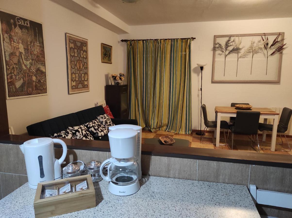 Апартаменты Precioso Apartamento Con Aparcamiento Gratuito Пурчиль Экстерьер фото