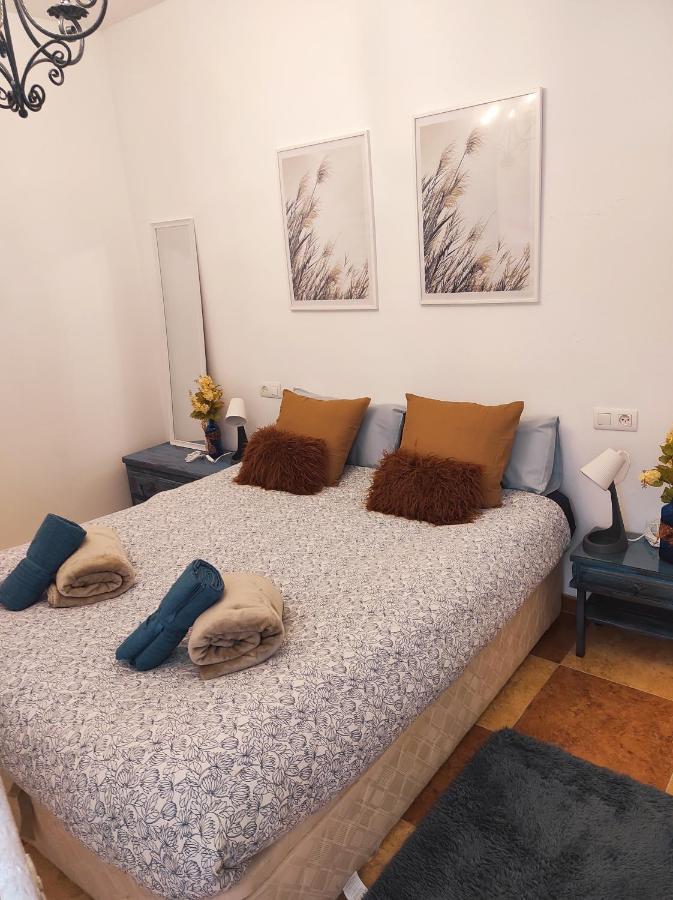 Апартаменты Precioso Apartamento Con Aparcamiento Gratuito Пурчиль Экстерьер фото