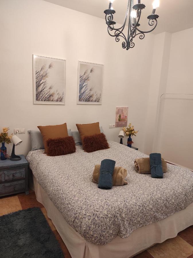 Апартаменты Precioso Apartamento Con Aparcamiento Gratuito Пурчиль Экстерьер фото