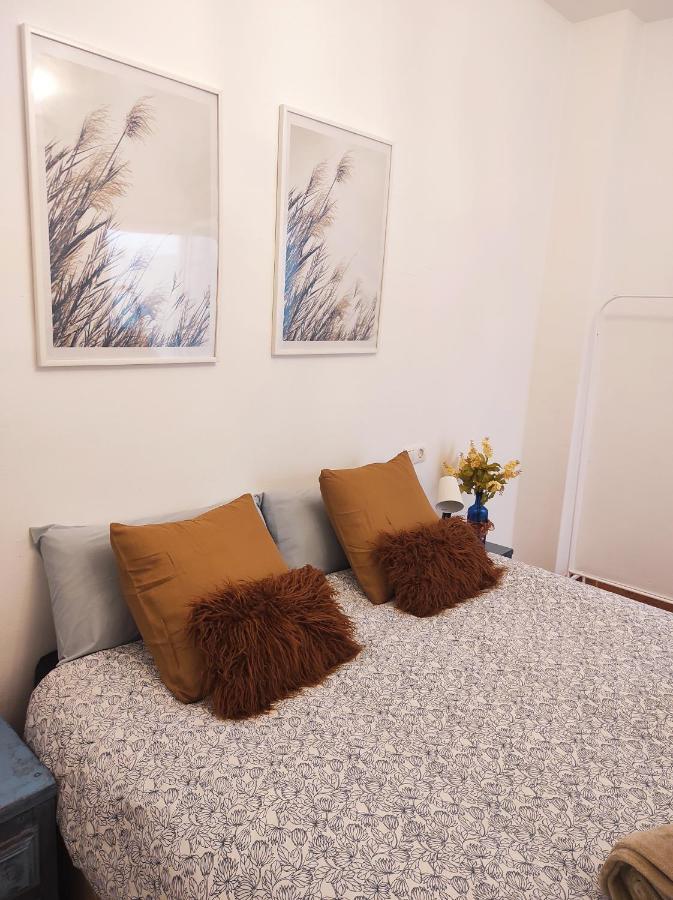 Апартаменты Precioso Apartamento Con Aparcamiento Gratuito Пурчиль Экстерьер фото