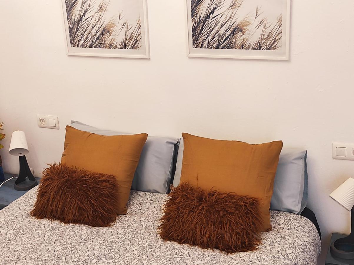 Апартаменты Precioso Apartamento Con Aparcamiento Gratuito Пурчиль Экстерьер фото