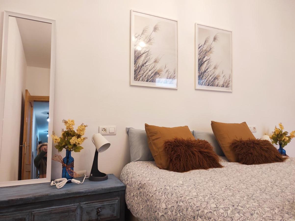Апартаменты Precioso Apartamento Con Aparcamiento Gratuito Пурчиль Экстерьер фото