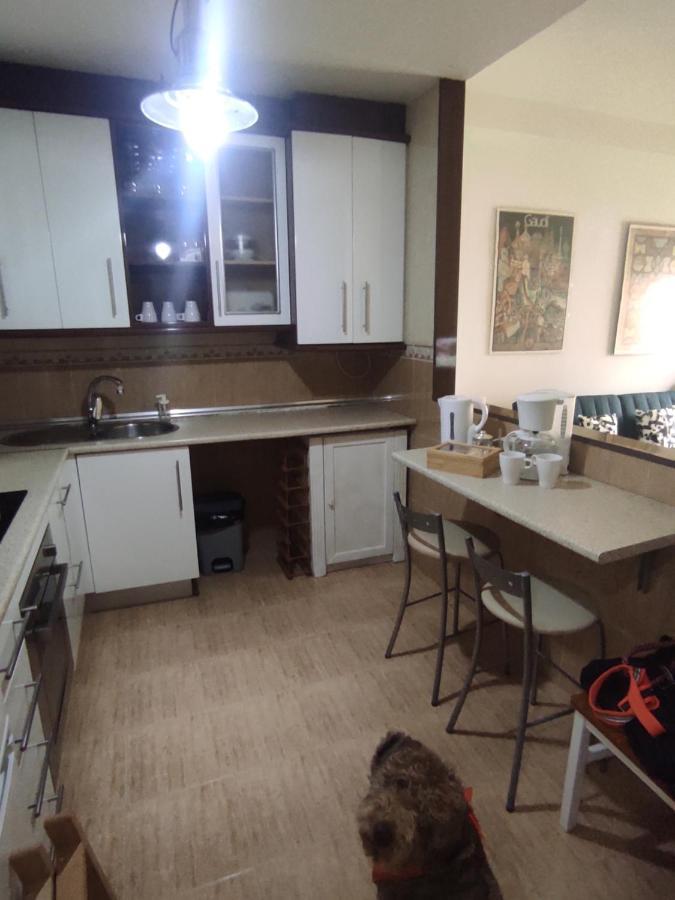 Апартаменты Precioso Apartamento Con Aparcamiento Gratuito Пурчиль Экстерьер фото