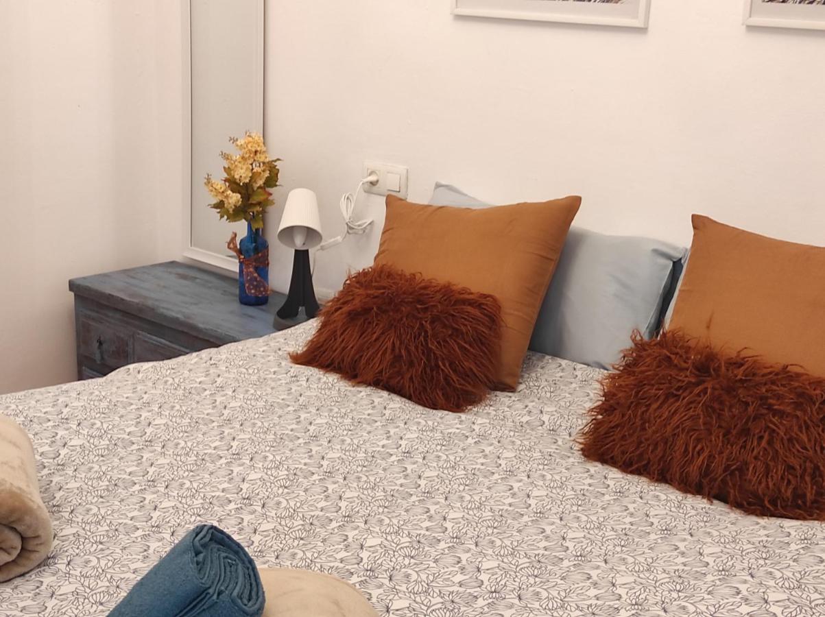 Апартаменты Precioso Apartamento Con Aparcamiento Gratuito Пурчиль Экстерьер фото