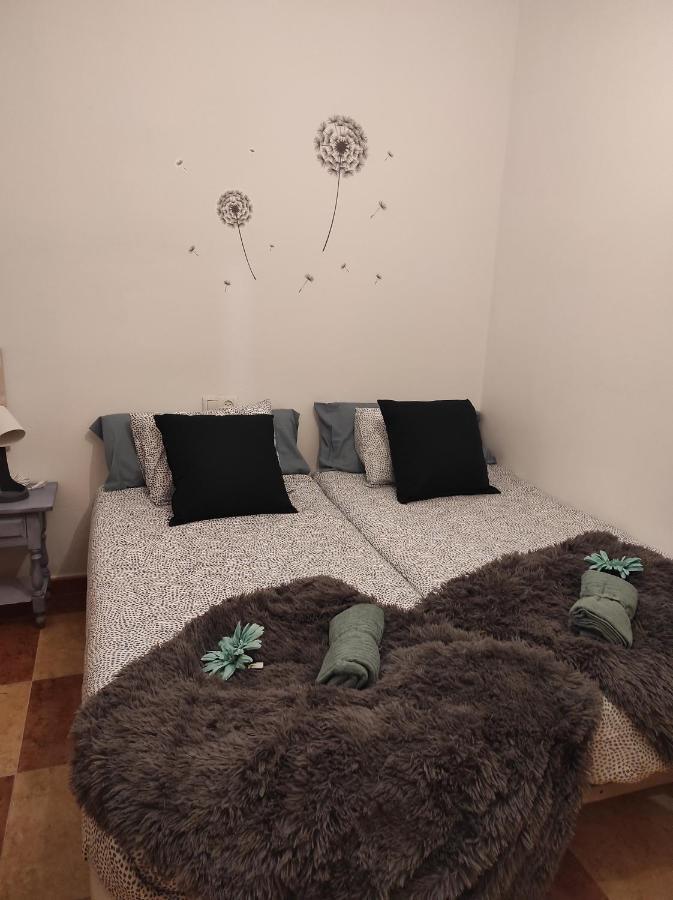 Апартаменты Precioso Apartamento Con Aparcamiento Gratuito Пурчиль Экстерьер фото