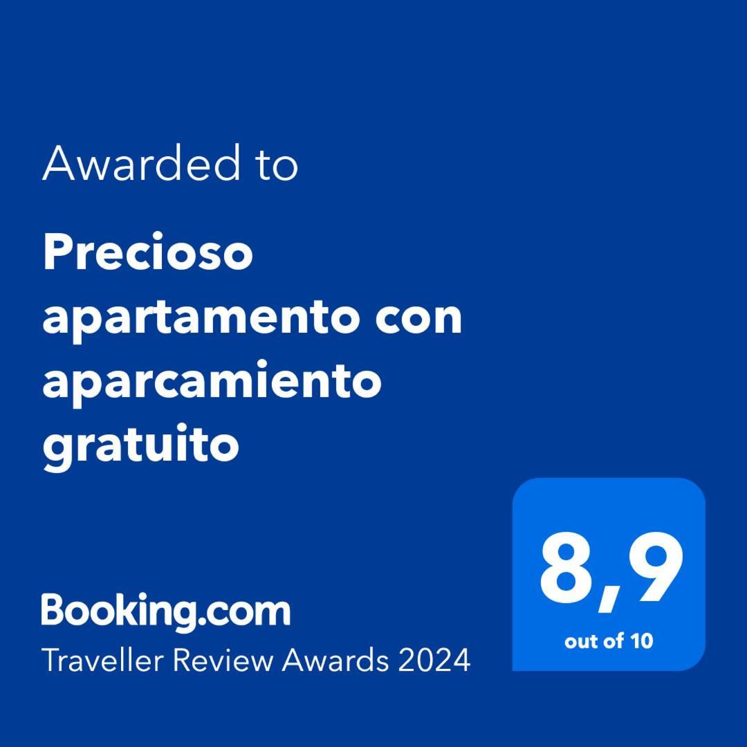 Апартаменты Precioso Apartamento Con Aparcamiento Gratuito Пурчиль Экстерьер фото